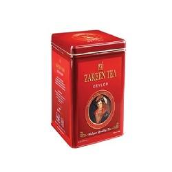 زرین چای عطری قرمز قوطی500گرم